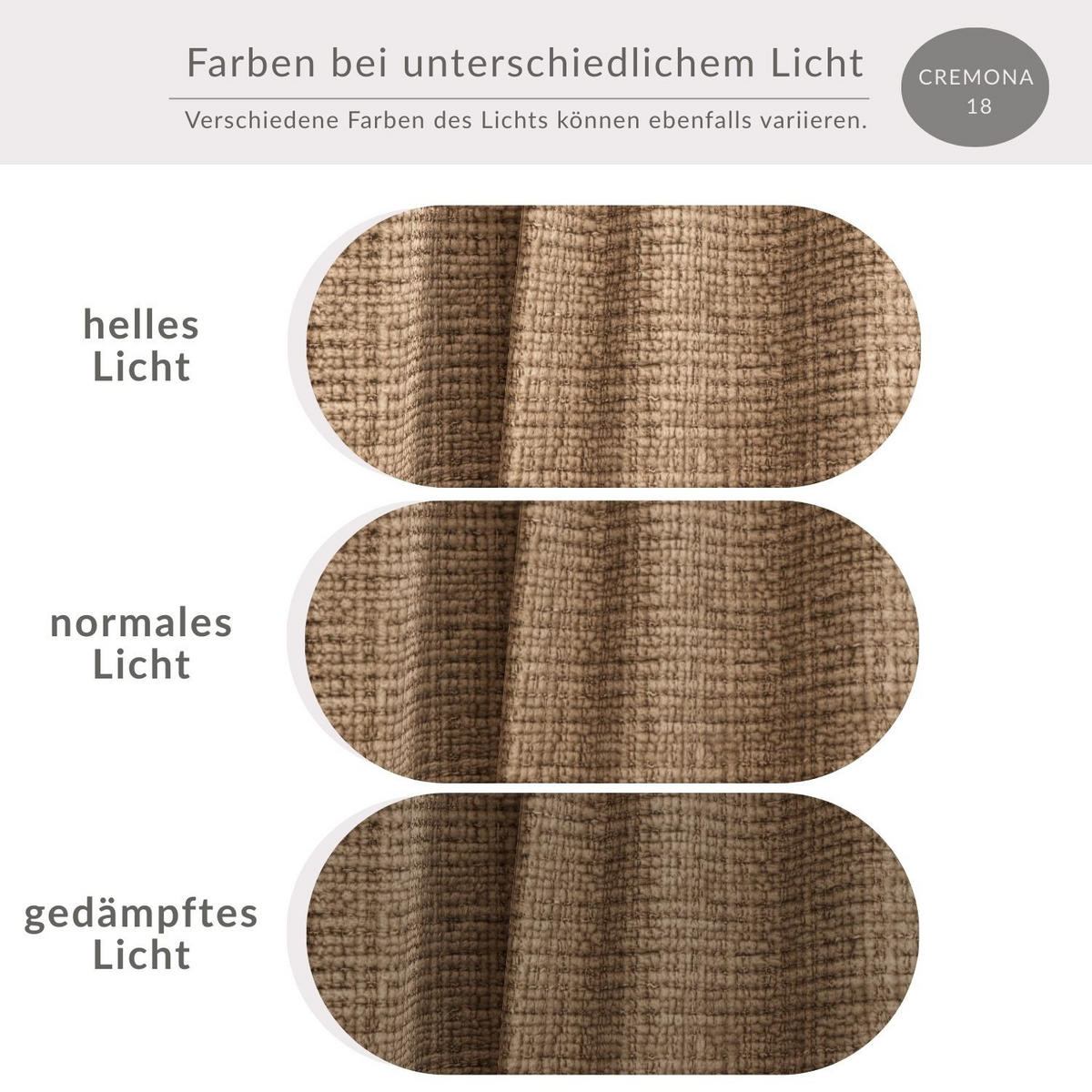 SOFA MIT SCHLAFFUNKTION Obra Hellbraun Chenille-Stoff - Hellbraun/Schwarz, Holz/Holzwerkstoff (220/70/107cm) - Maison de Reve