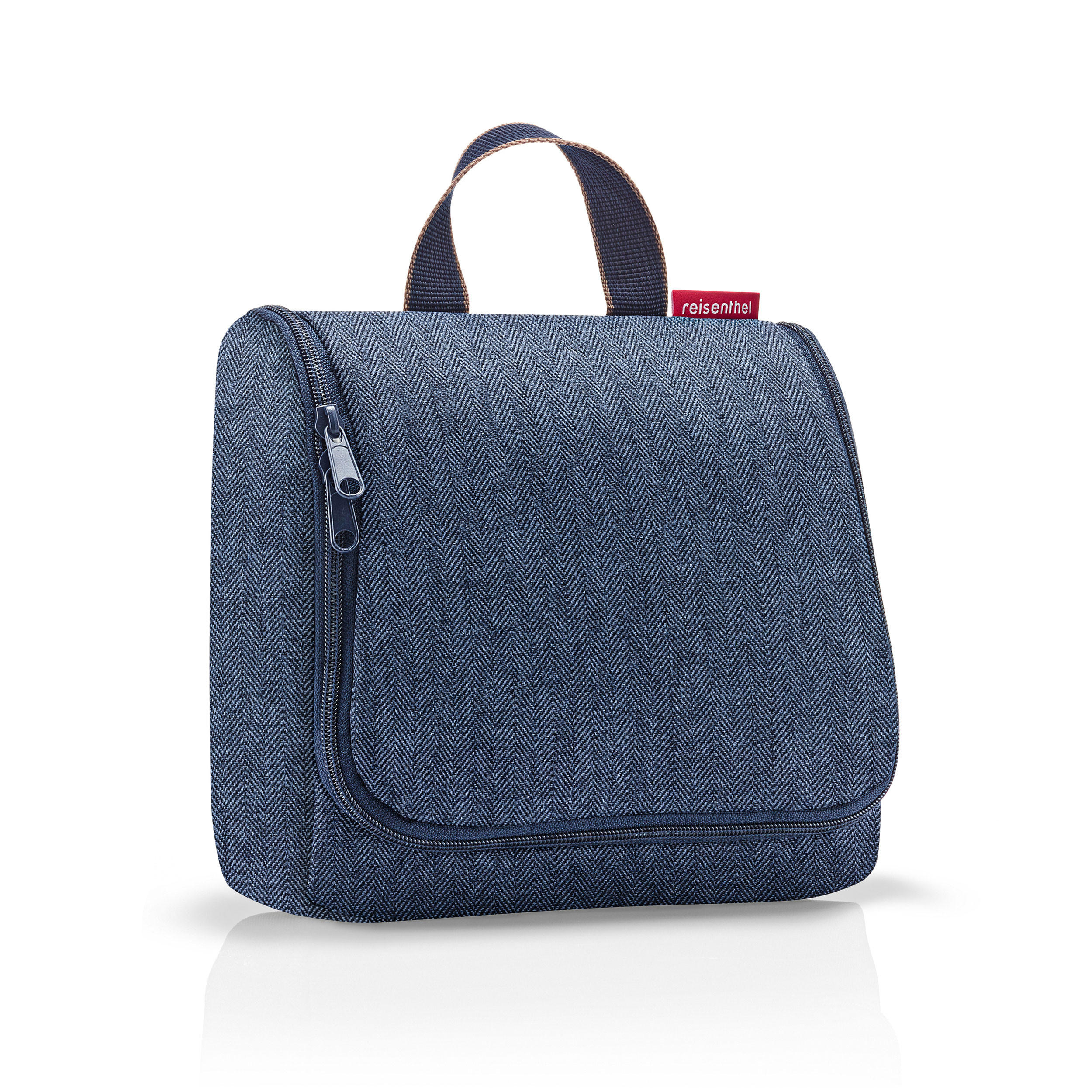 BEAUTYTASCHE "toiletbag" - Blau, Kunststoff (23/20/10cm) - Reisenthel