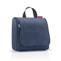 BEAUTYTASCHE "toiletbag" - Blau, Kunststoff (23/20/10cm) - Reisenthel