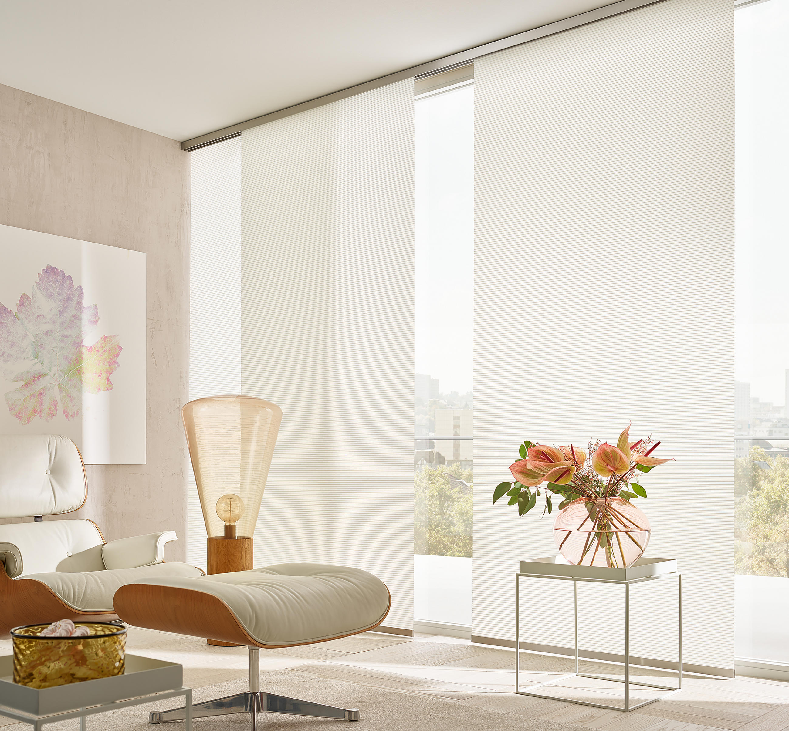 Pranje in sušenje zaves ter drugih senčil