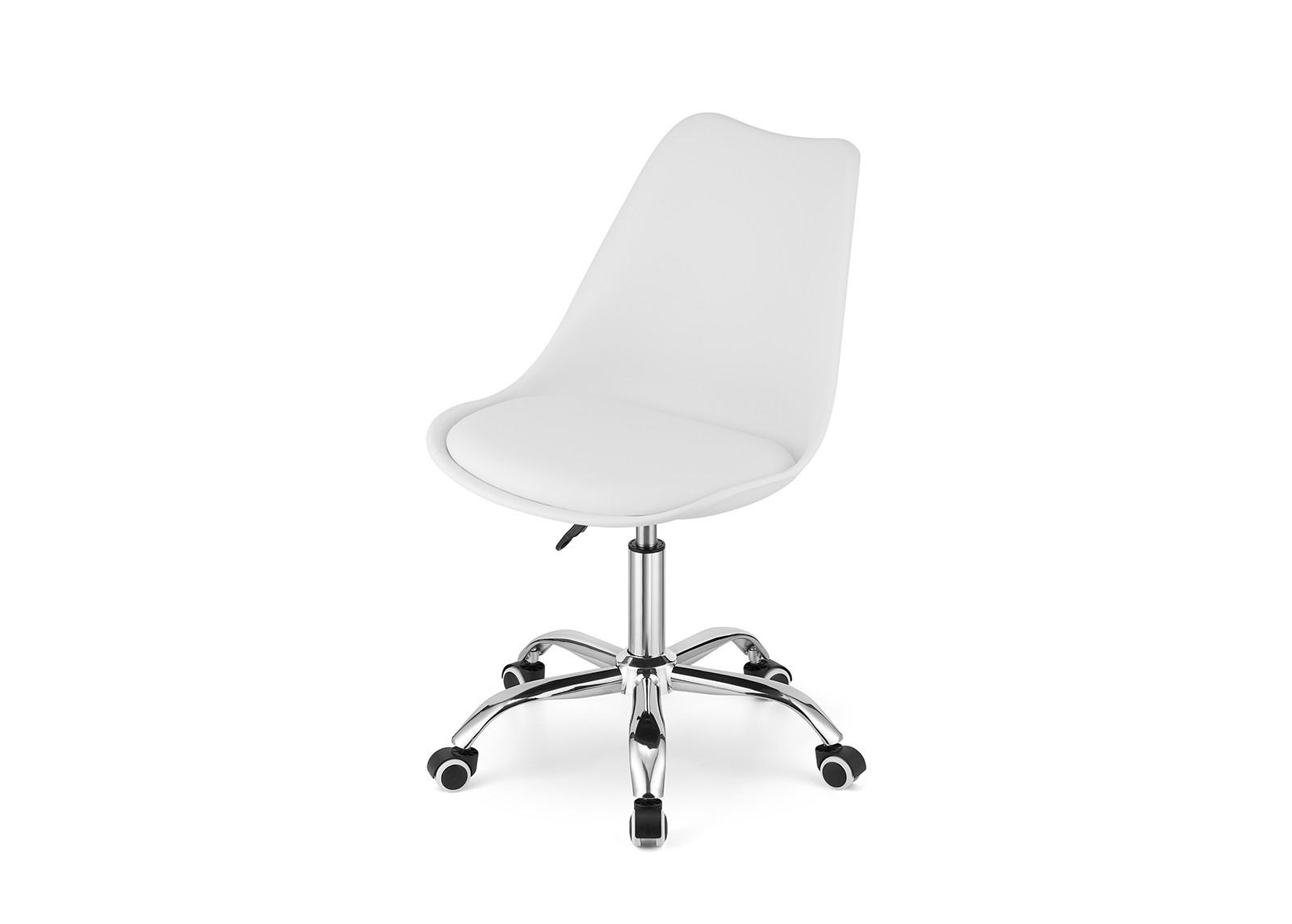 KINDERSTUHL Alba, weiß - Weiß, Kunststoff (48/91.5/43cm)