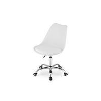 KINDERSTUHL Alba, weiß - Weiß, Kunststoff (48/91.5/43cm)