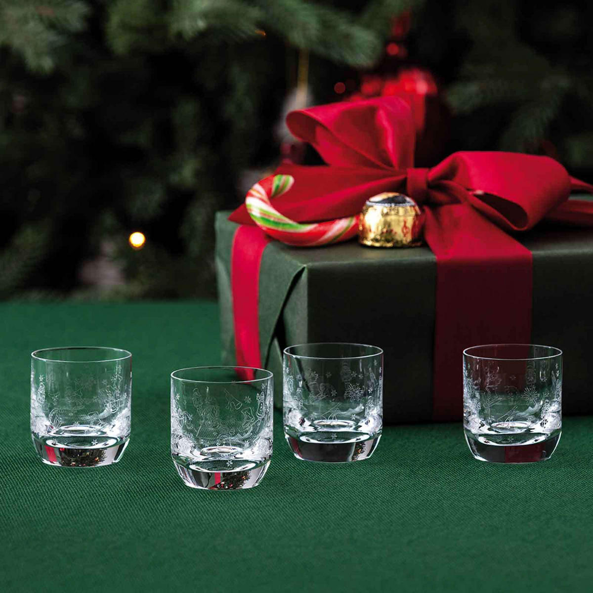 SCHNAPSGLÄSER Toy's Delight transparent 40 ml 4er Set - Transparent, Glas (0.04L) - Villeroy & Boch