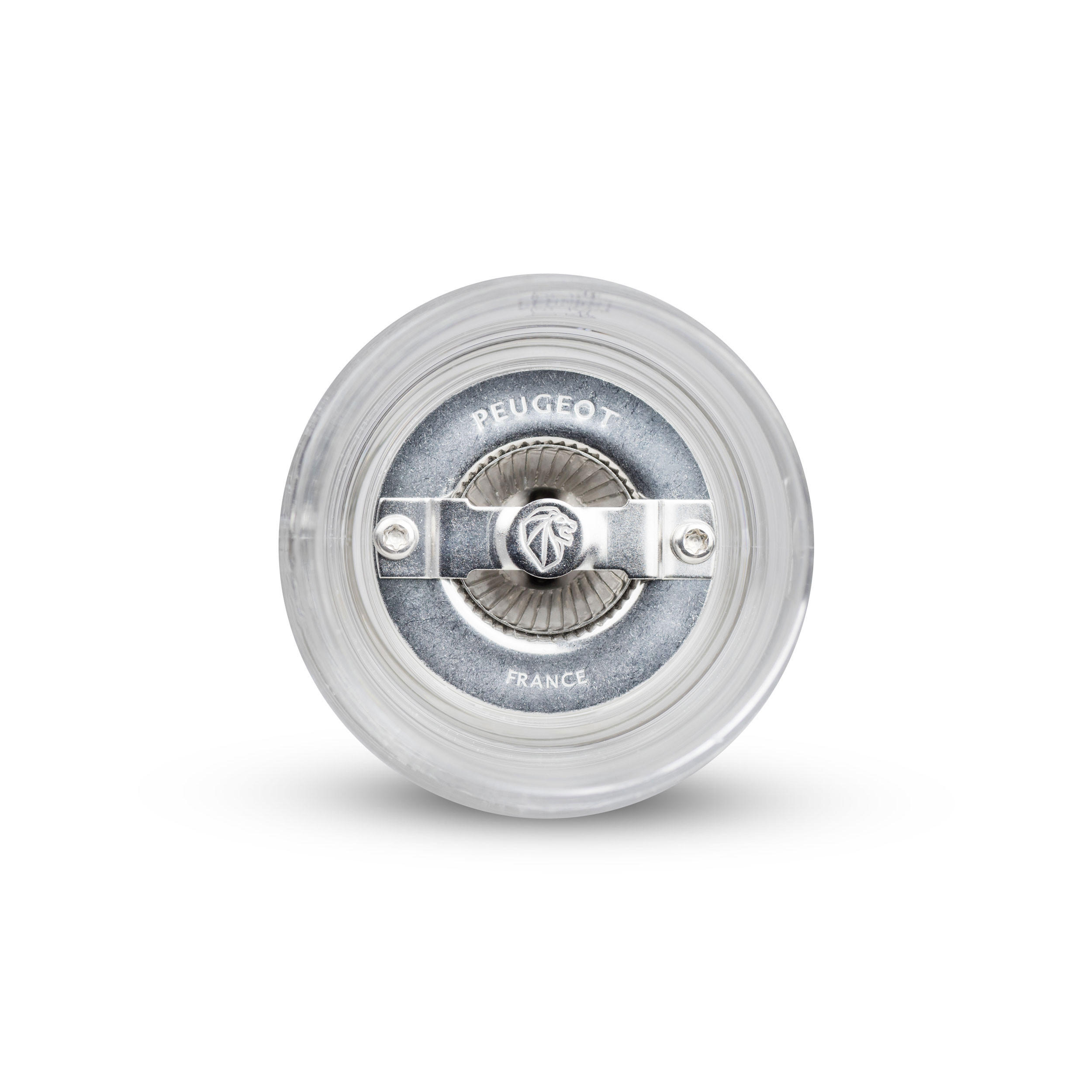 Thumbnail - Peugeot Salzmühle, Transparent, Kunststoff, 5.9x18x5.9 cm, Tischkultur & Servieren, Gewürzmühlen & -Streuer