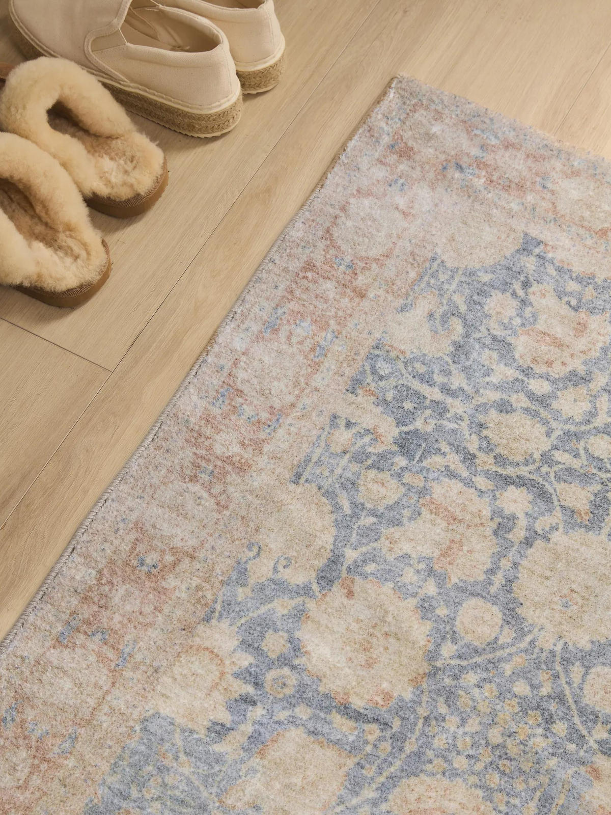 TEKAŠKI prt Mara večbarvni 80x240 cm - večbarvno, umetna masa/tekstil (80/240cm) - benuta Pop