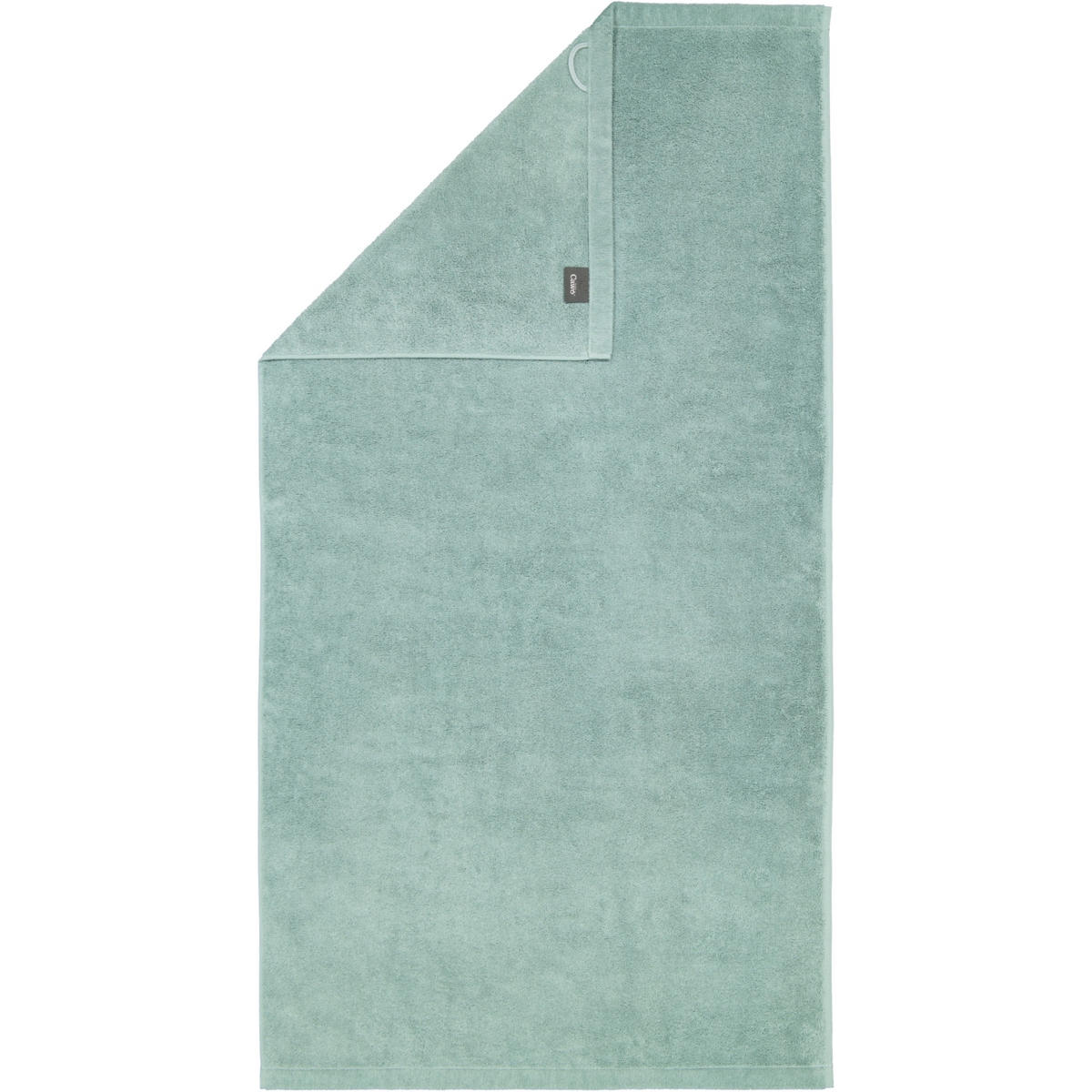 DUSCHTUCH LIFE STYLE UNI 7007 FJORD - 452 - Mintgrün, Textil (70/140cm) - Cawoe