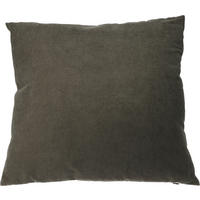 KISSEN Basic Braun 45/45 cm Textilien - Braun, Textil (45/45cm) - Mondex