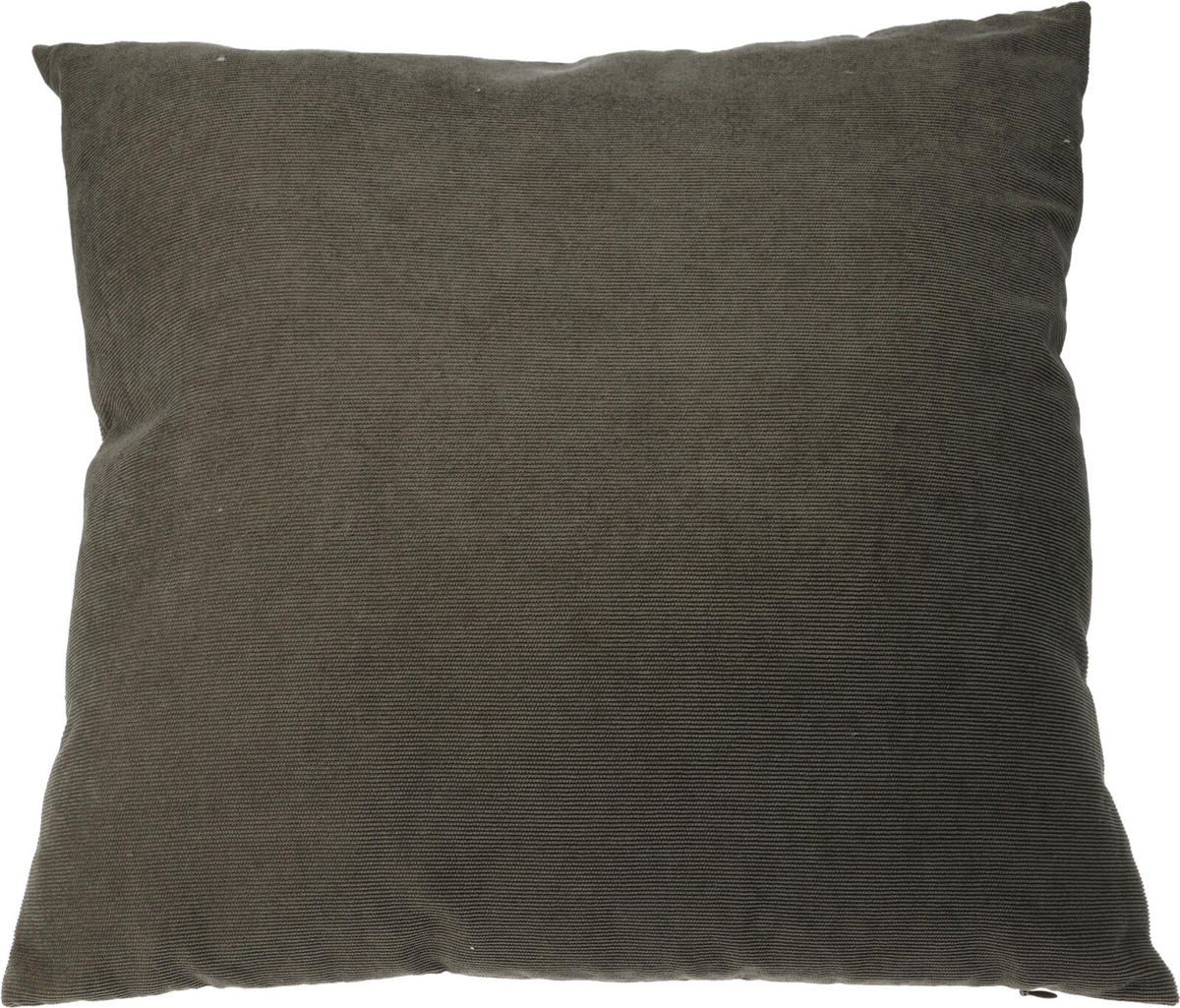 KISSEN Basic Braun 45/45 cm Textilien - Braun, Textil (45/45cm) - Mondex