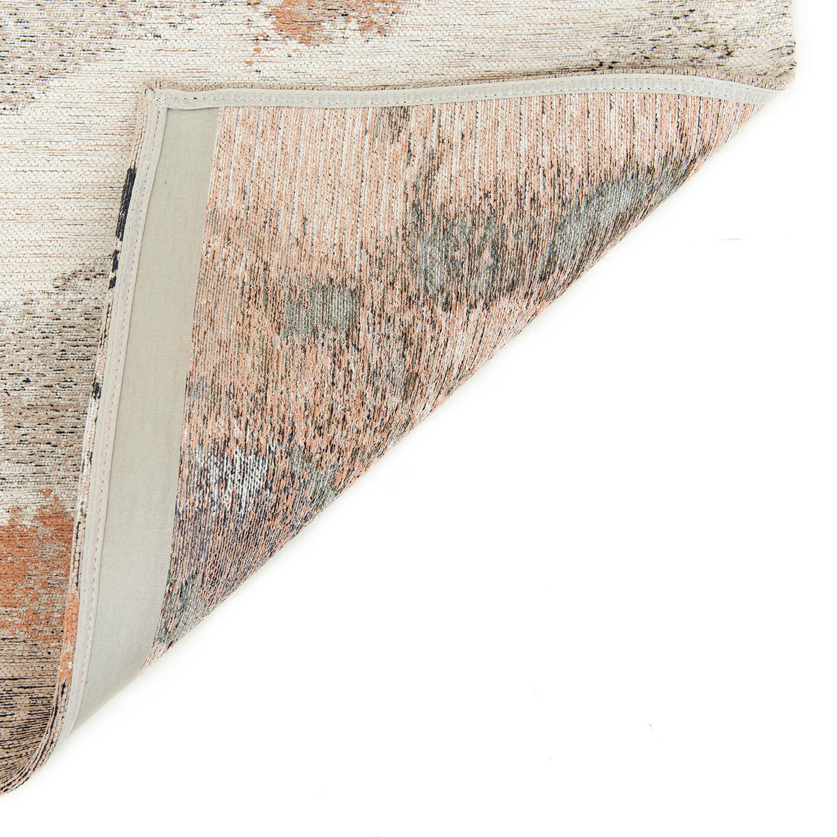 TEPPICH Flachgewebe DISGUISE Mehrfarbig 170 x 240 cm - Multicolor, Textil (170/240cm) - Novatrend