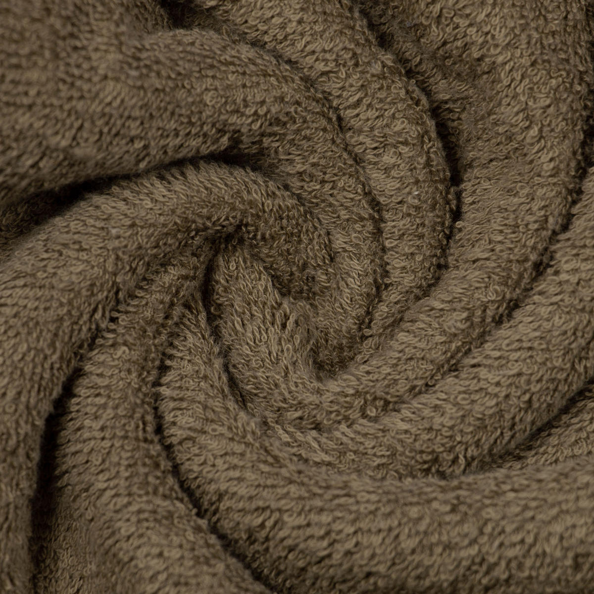 DUSCHTÜCHER, 2er-Set, 70x140 cm, 100% Baumwolle, Braun - Braun, Textil (70/140cm) - Zollner
