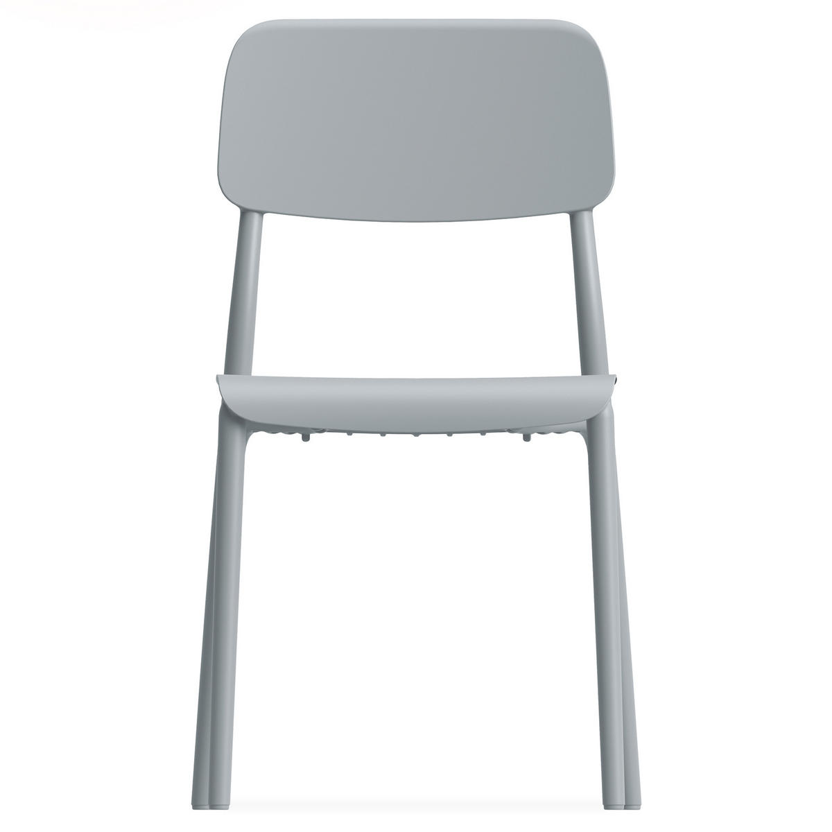 GARTENMÖBEL-SET GALIO, 8-tlg - Grau, Kunststoff - KONSIMO®