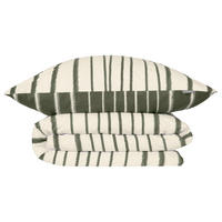 BETTWÄSCHESET Wesley - Renforcé - 2-teilig - 135 x 200 cm - Grün - Grün, Textil (135/200cm) - SCHIESSER