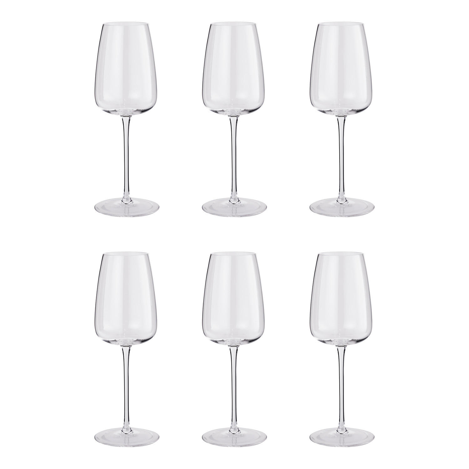 WEISSWEINGLAS Elysia 570 ml - Transparent, Glas (0.57L) - Butlers