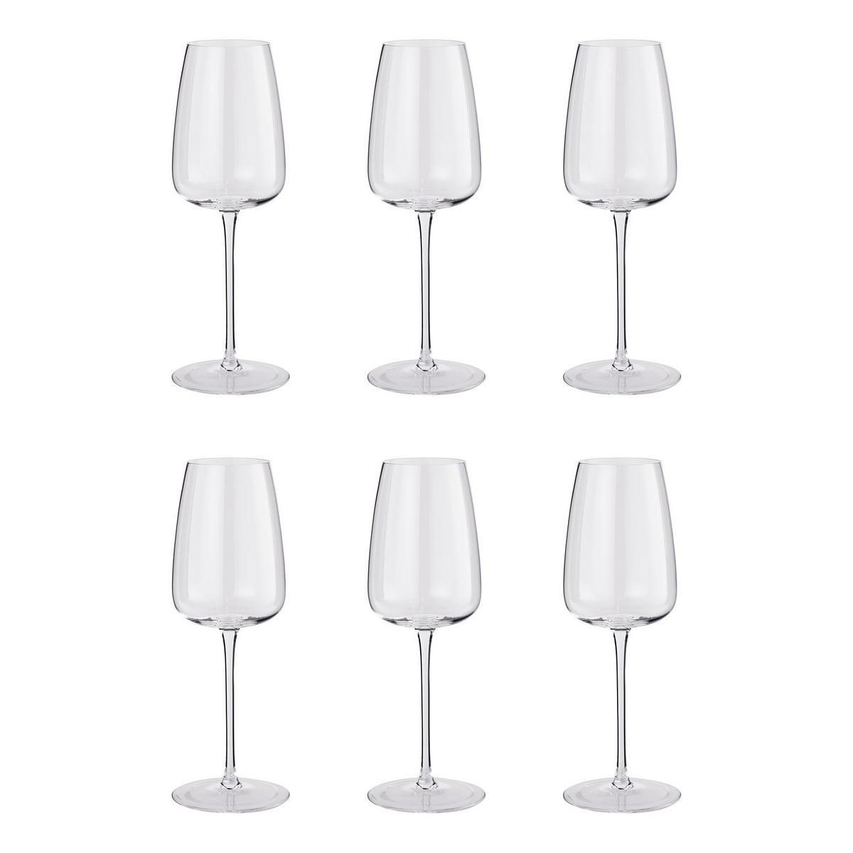 WEISSWEINGLAS Elysia 570 ml - Transparent, Glas (0.57L) - Butlers