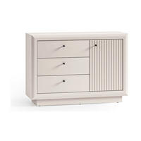 KOMMODE – SOLO 06 – 120 cm – Solo – Kaschmir - Kaschmir, Holzwerkstoff (120/85/40cm) - hi-markt