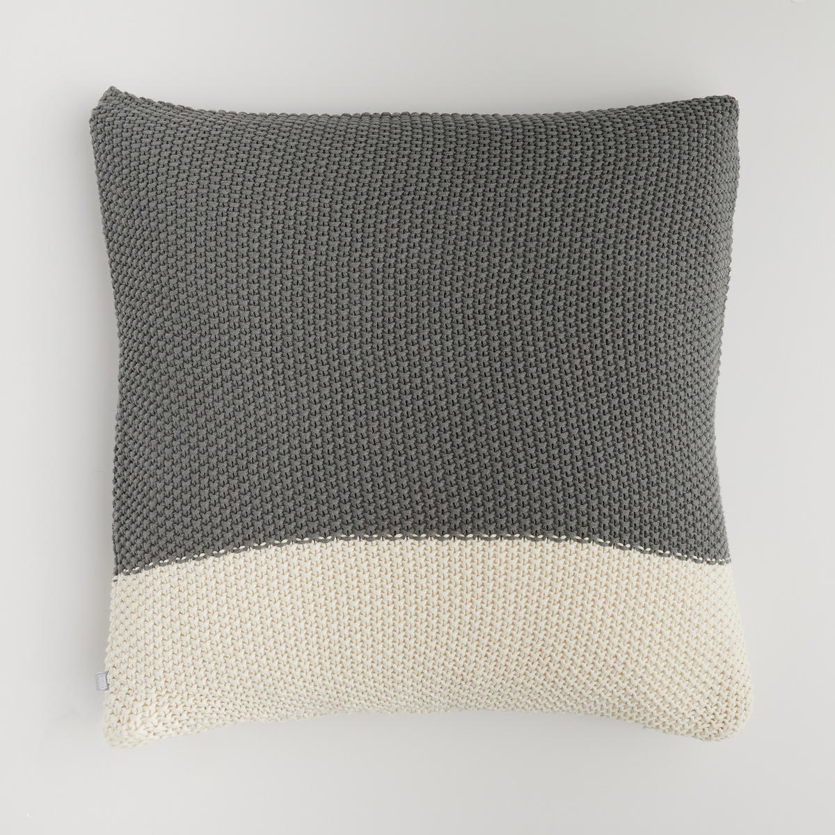 KISSENBEZUG Lenora - Dunkelgrün, Textil (45/45cm) - home&you