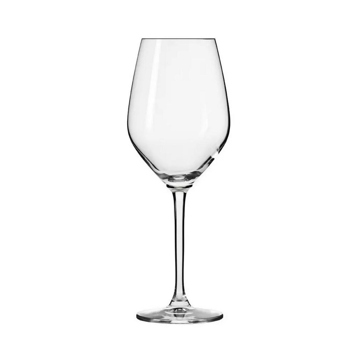ROTWEINGLÄSER Splendour, 6er-Set, 460 ml - Transparent, Glas (0.3L) - Krosno Glass