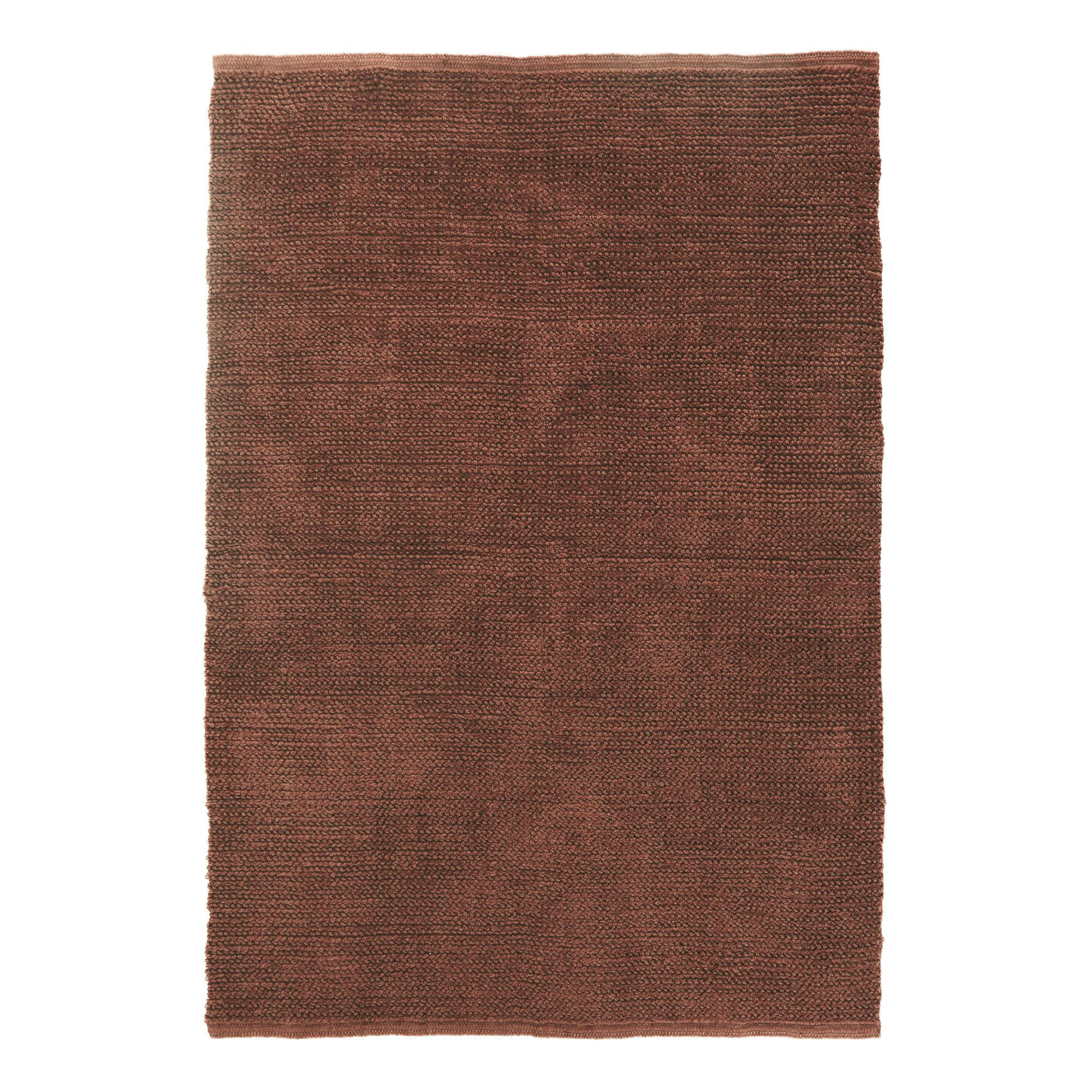 Vivaraise Teppich Braun 160x230 cm