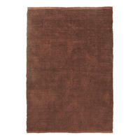 TEPPICH Elios karamell 160 x 230 cm - Braun, Textil (160/230cm) - Vivaraise