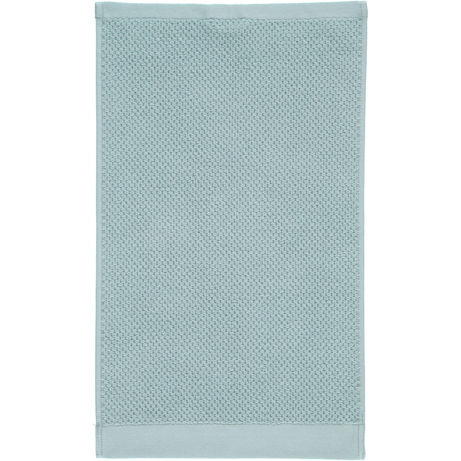 GÄSTETUCH BARONESSE AQUAMARIN - 400 - Hellblau, Textil (30/50cm) - Rhomtuft