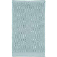 GÄSTETUCH BARONESSE AQUAMARIN - 400 - Hellblau, Textil (30/50cm) - Rhomtuft