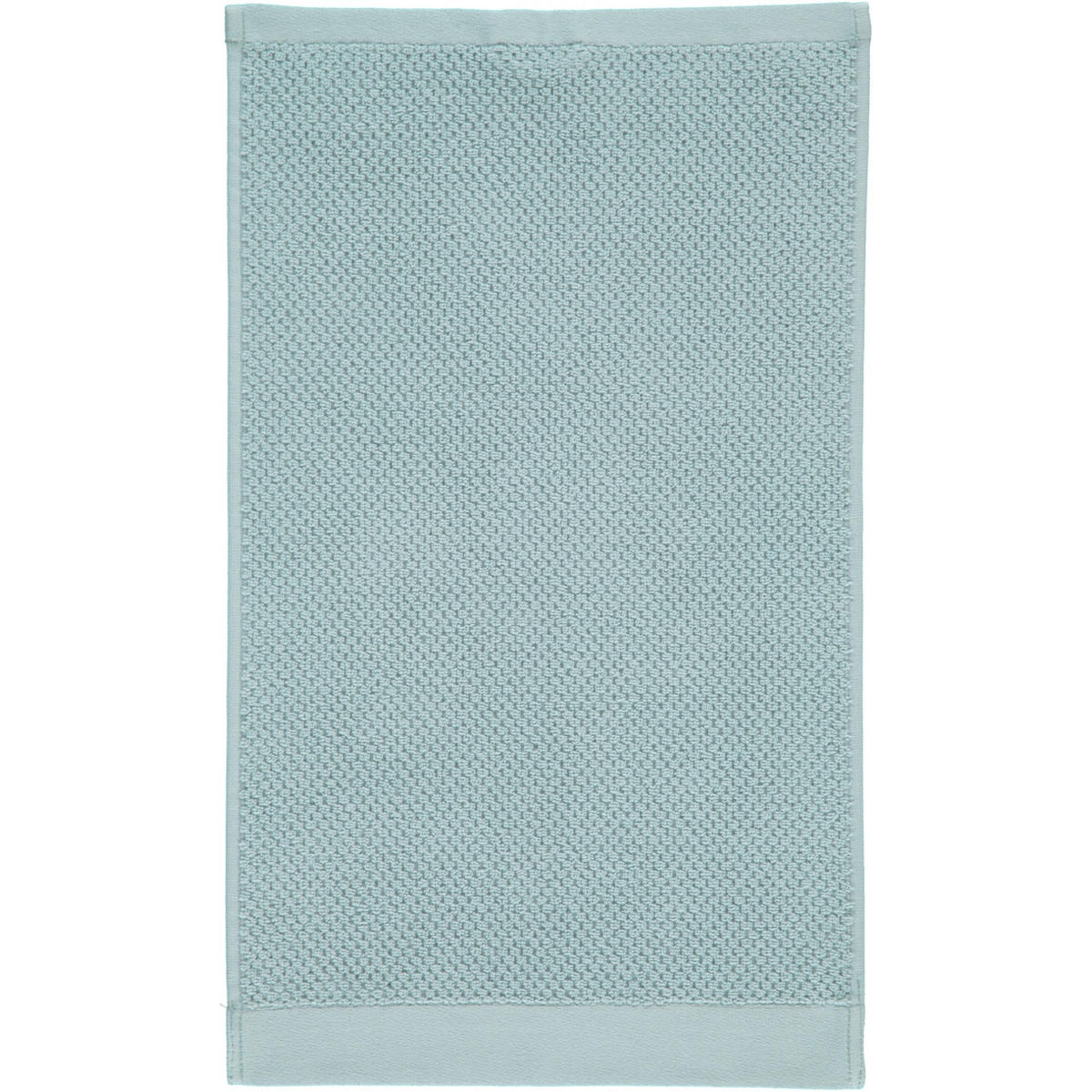 GÄSTETUCH BARONESSE AQUAMARIN - 400 - Hellblau, Textil (30/50cm) - Rhomtuft