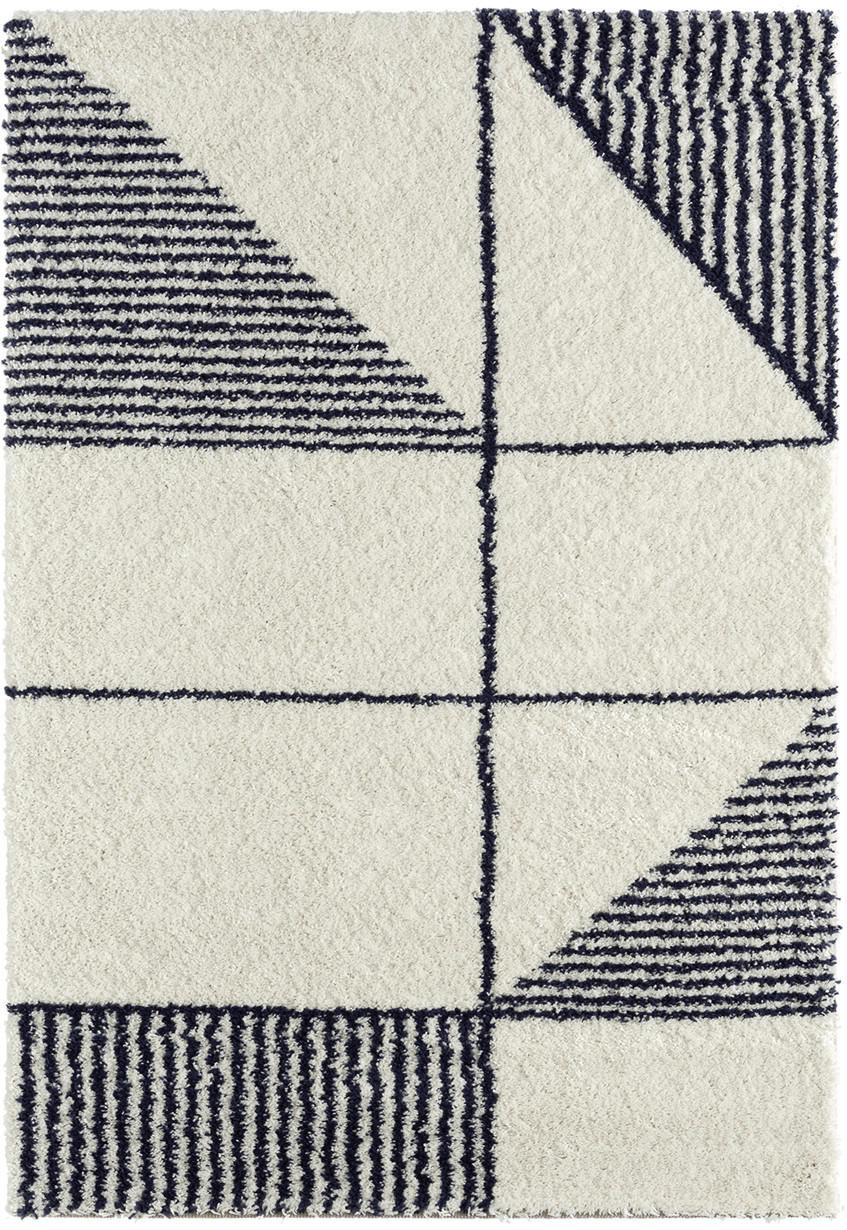 KINDERTEPPICH 160/230 cm Aquarelle Blau - Blau, Textil (160/230cm) - Nazar Rugs