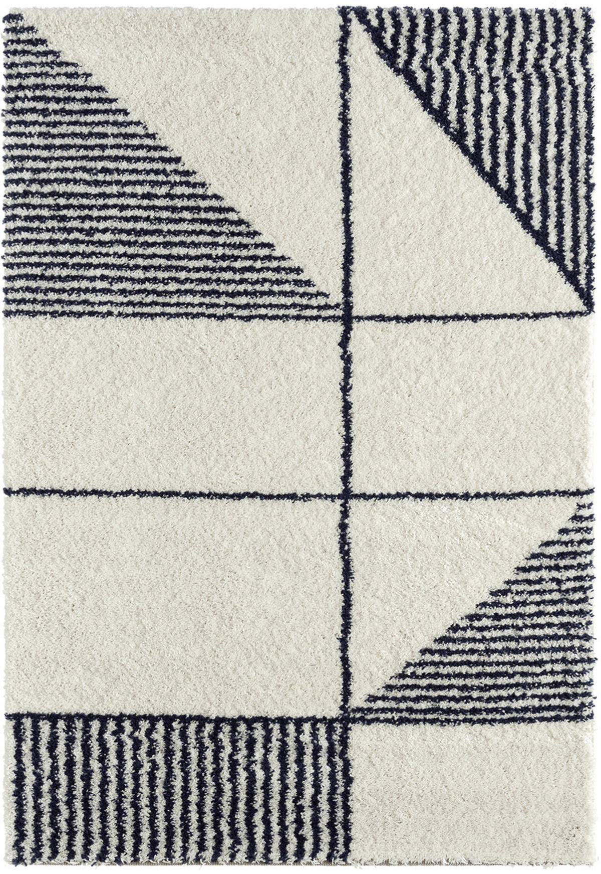 KINDERTEPPICH 160/230 cm Aquarelle Blau - Blau, Textil (160/230cm) - Nazar Rugs