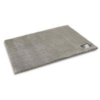 BADTEPPICH Luxury basalt 50 x 60 cm - Grau, Textil (50/60cm) - Joop!