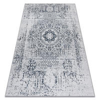TEPPICH Andre 120/170 cm - Weiß, Textil (120/170cm) - rugsX
