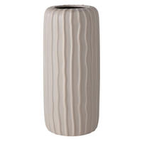 VASE Aquarel - Beige, Keramik (25.5cm) - Boltze Home