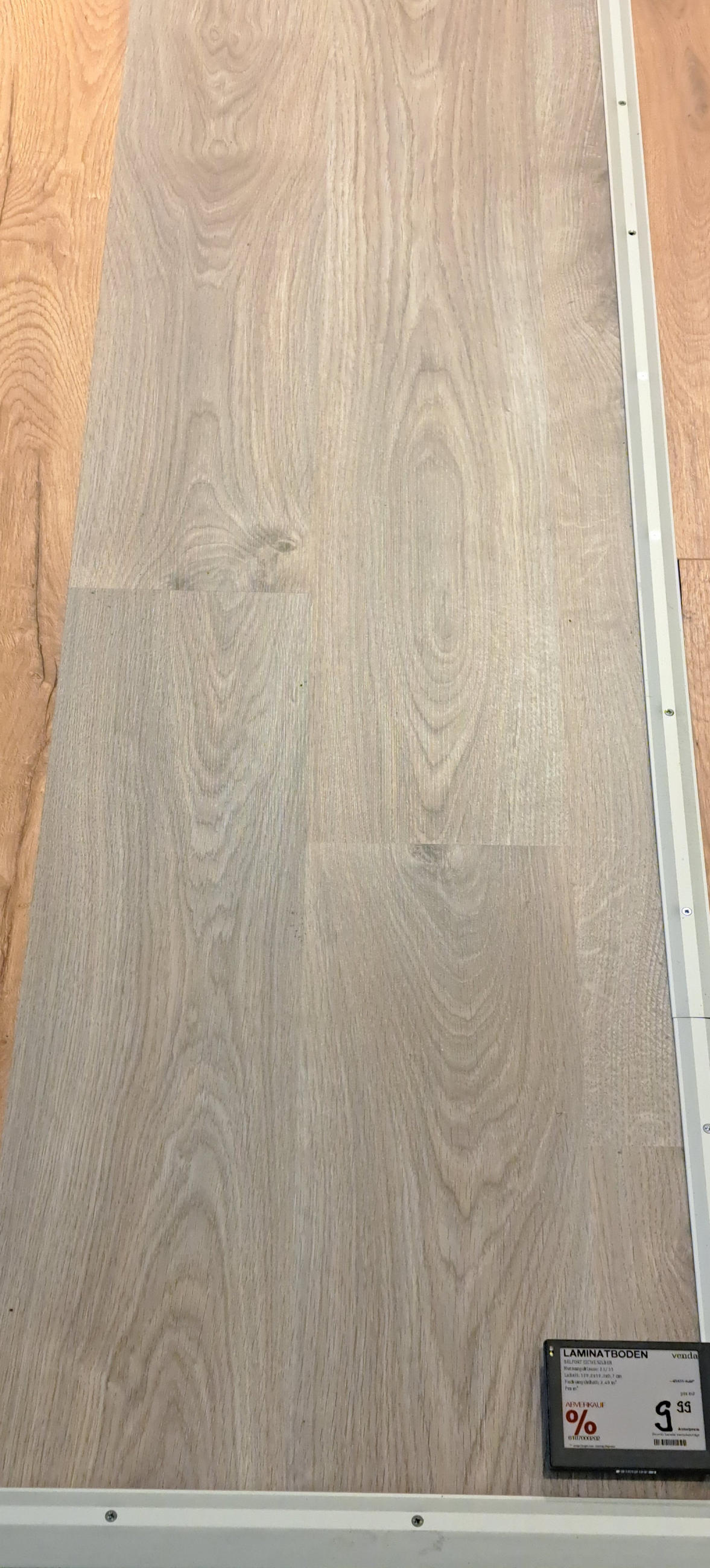 Laminatboden - Venda