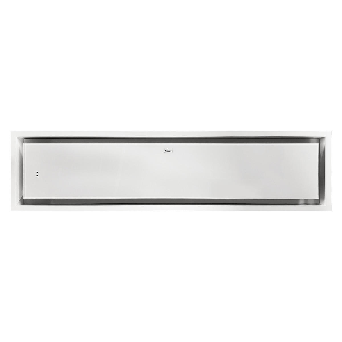 DUNSTABZUGSHAUBE GCH 974 WH 120 Diamond 120 cm Weiß - Weiß, Metall (120/32/30cm) - Gurari