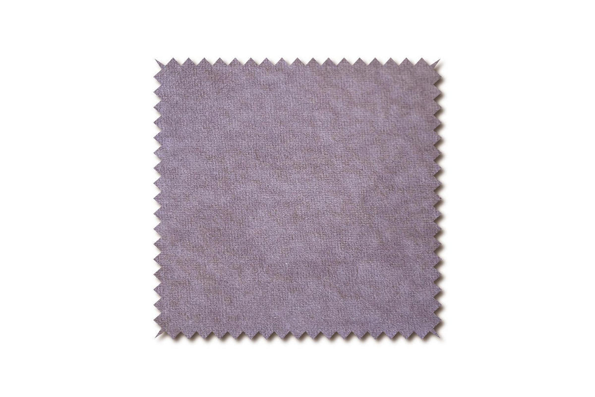 ARMLEHNKISSEN CANE Violett Webstoff - Violett, Textil (58/20cm) - KAWOLA