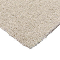 TEPPICHBODEN 200/200 cm Cambridge Young - Creme, Textil (200/200/1cm) - Steffensmeier