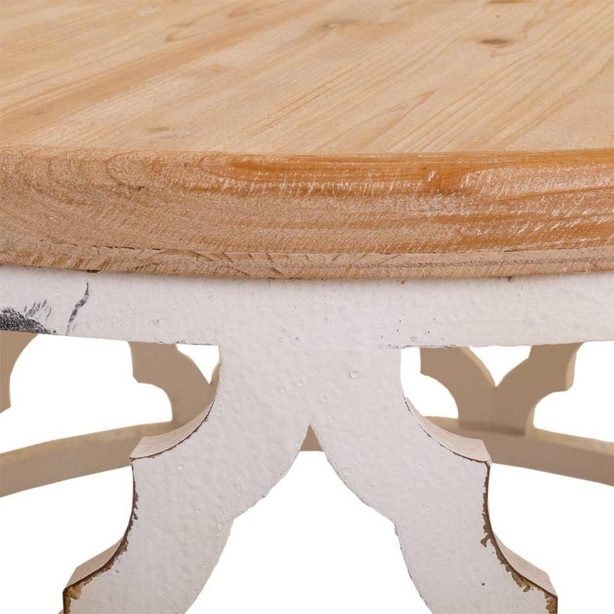 COUCHTISCH aus Holz 82x82x41 cm - Multicolor, Holzwerkstoff (82/82/41cm) - Wanderlust