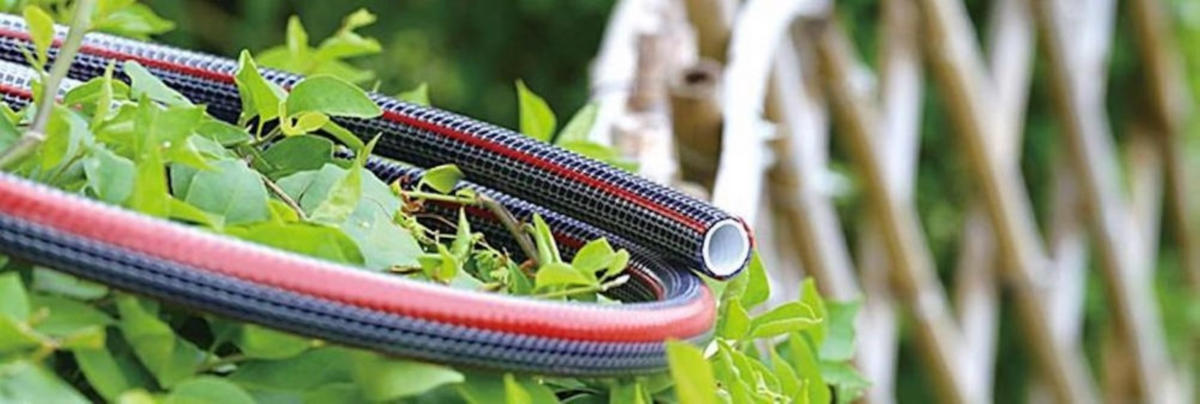 GARTENSCHLAUCH St.Anti-Torsion 19, 3/4", L-50m, Silver Pro Pro - Silberfarben, Kunststoff (500cm) - PROREGAL