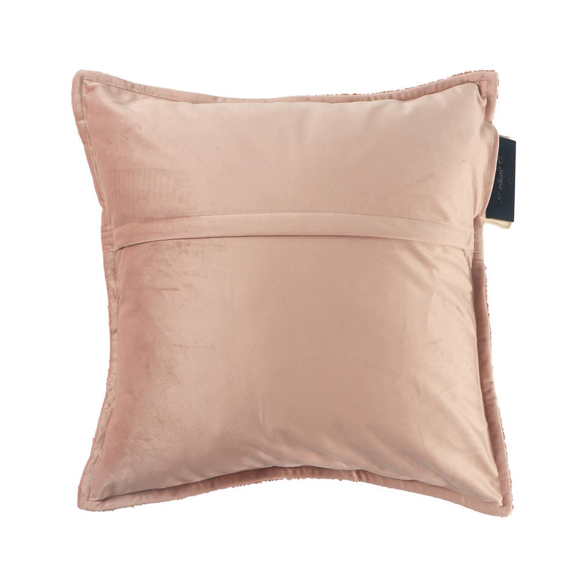 HEIZKISSEN Boho 45x45cm Spicy Mix - Cognac, Textil (45/45cm) - Pleafs