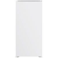 KÜHLSCHRANK Einbau, ohne Gefrierfach, 122cm Nische, 199 Liter, Schlepptürtechnik, 39 dB, CB1991E - Weiß, Glas/Kunststoff (54/123/54cm) - homeX