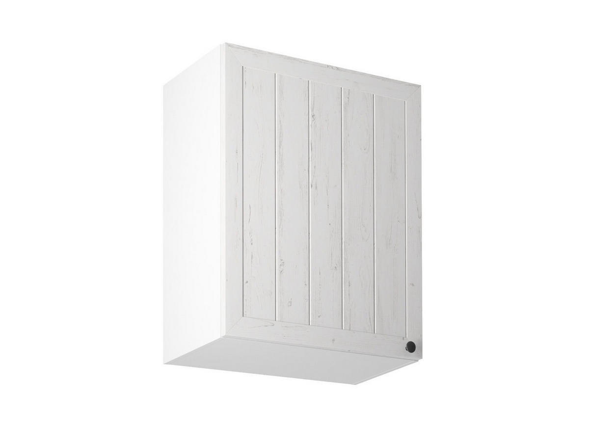 HÄNGESCHRANK G601D – Provence – Andersen Pinie / Links - Pinienfarben, Holzwerkstoff (60/72/32cm) - ROYAL24_MARKT