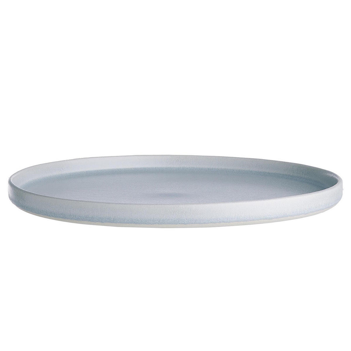 GESCHIRRSET 12-tlg. Casa Nova 4 Personen - Grau, Keramik (27/1/27cm) - Butlers