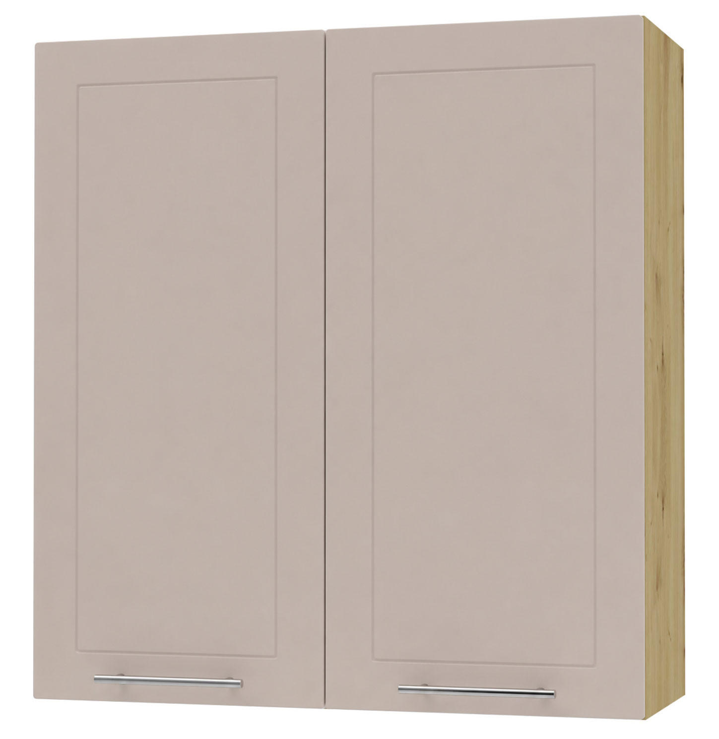 Feldmann-Wohnen Küchenhängeschrank Kaschmir, Eiche Artisan 90x96x32.5 cm