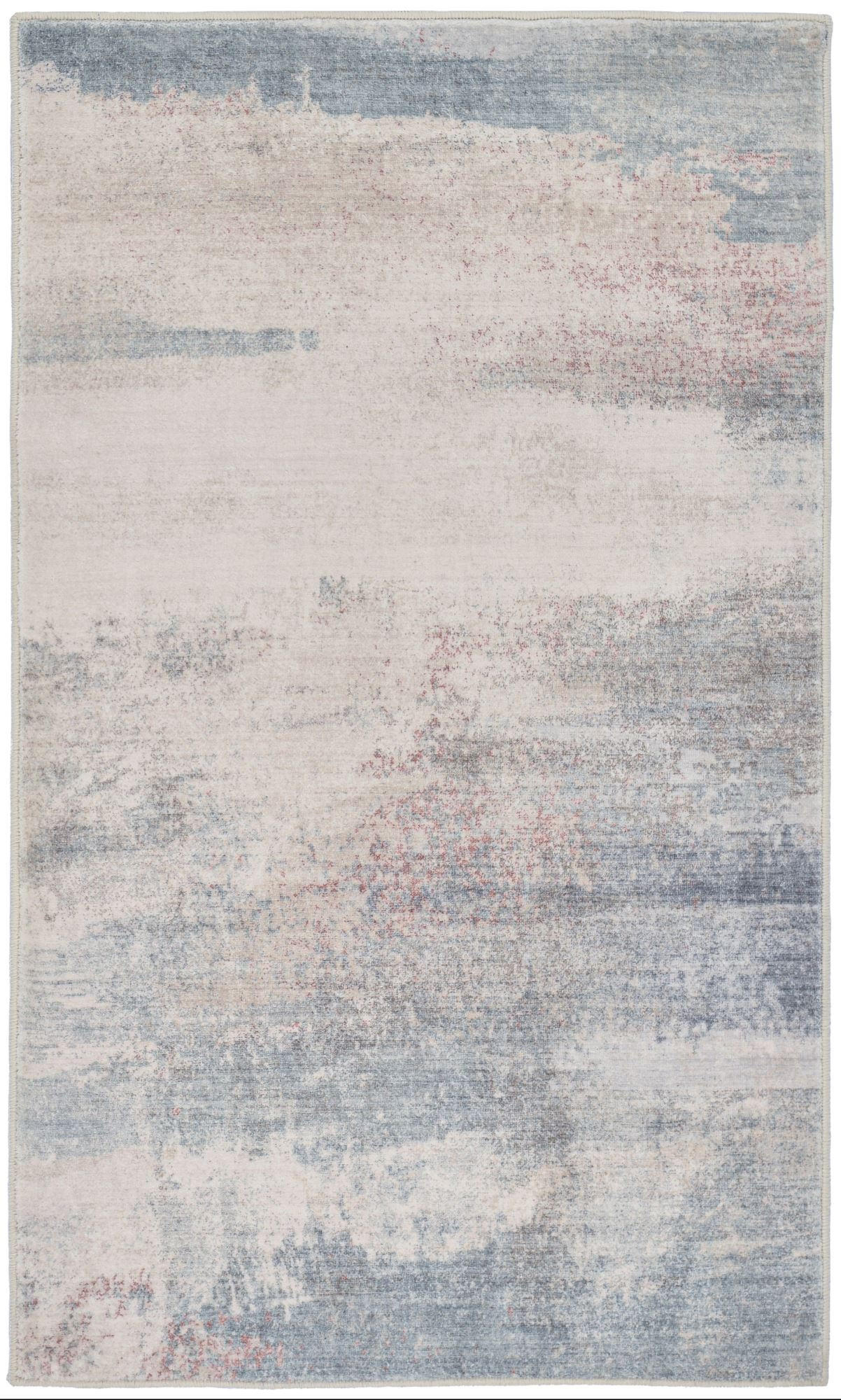 BADTEPPICH Ariella Beige 70x120 cm - Beige, Textil (70/120cm) - Gino Falcone