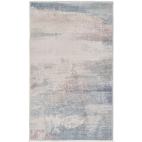 BADTEPPICH Ariella Beige 70x120 cm - Beige, Textil (70/120cm) - Gino Falcone