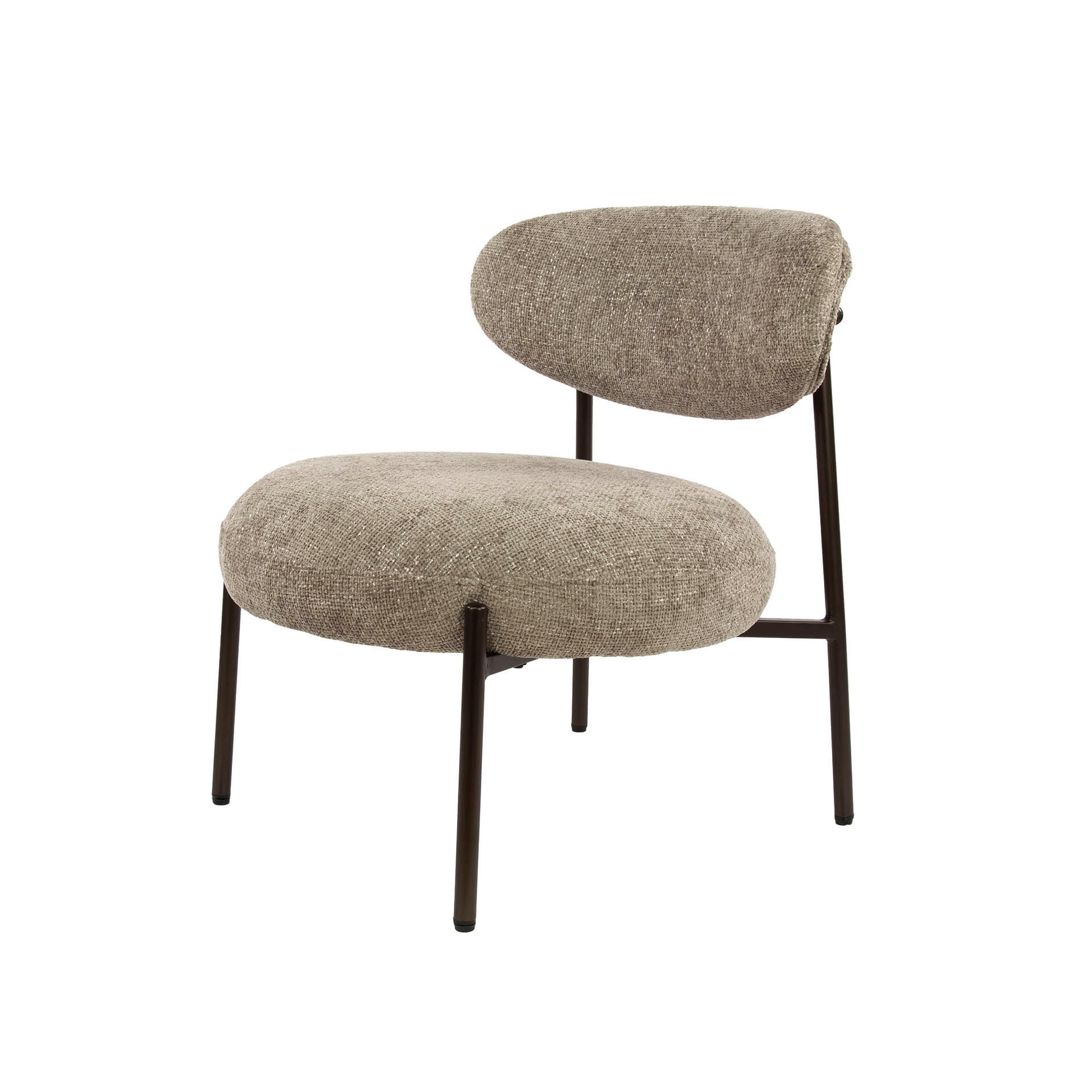 Hoyz Collection Sessel Sand 62x71x67 cm