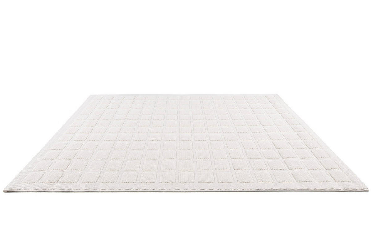 TEPPICH ultrafein trendig beige - Beige, Textil (160/230cm) - AFK Living