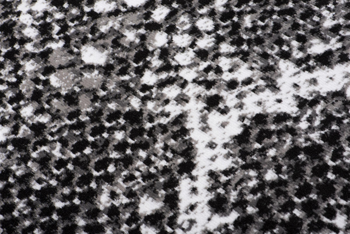 TEPPICH DREAM Schwarz 160/230 cm - Schwarz, Textil (160/230cm) - Tapiso