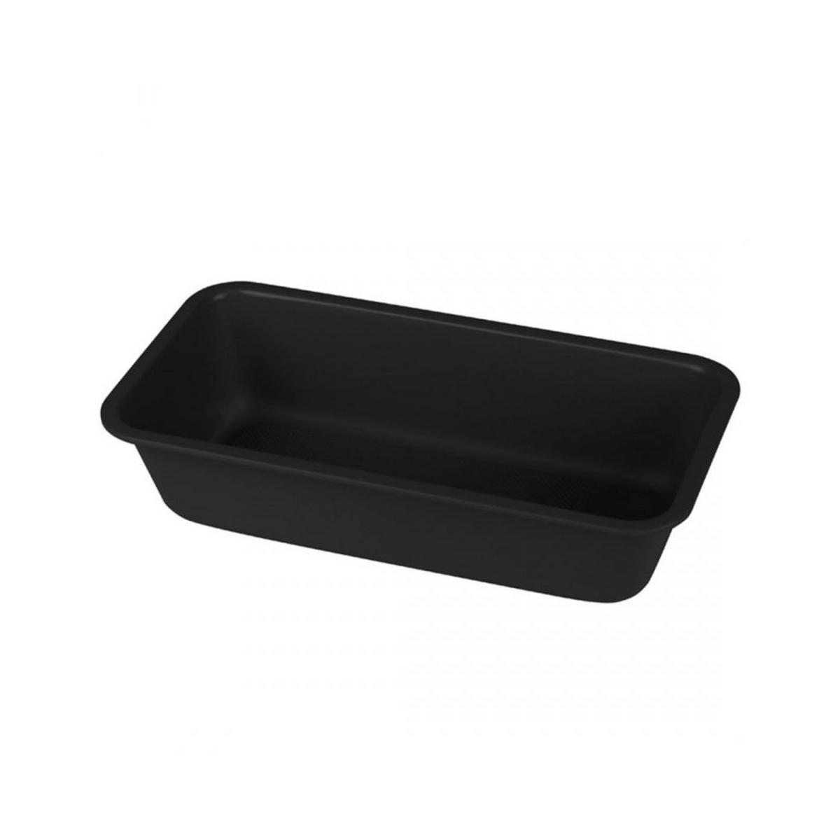 BACKFORM Schwarz 30.5/16/7 cm 56396 - Schwarz, Metall (16/7/30.5cm) - Berlinger Haus