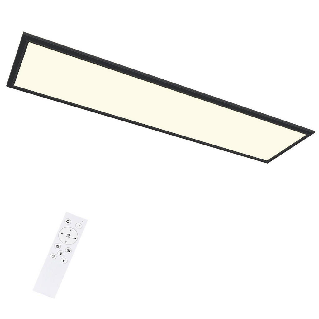 Nettlife LED stropní svítidlo Nelly 120/30/1 cm
