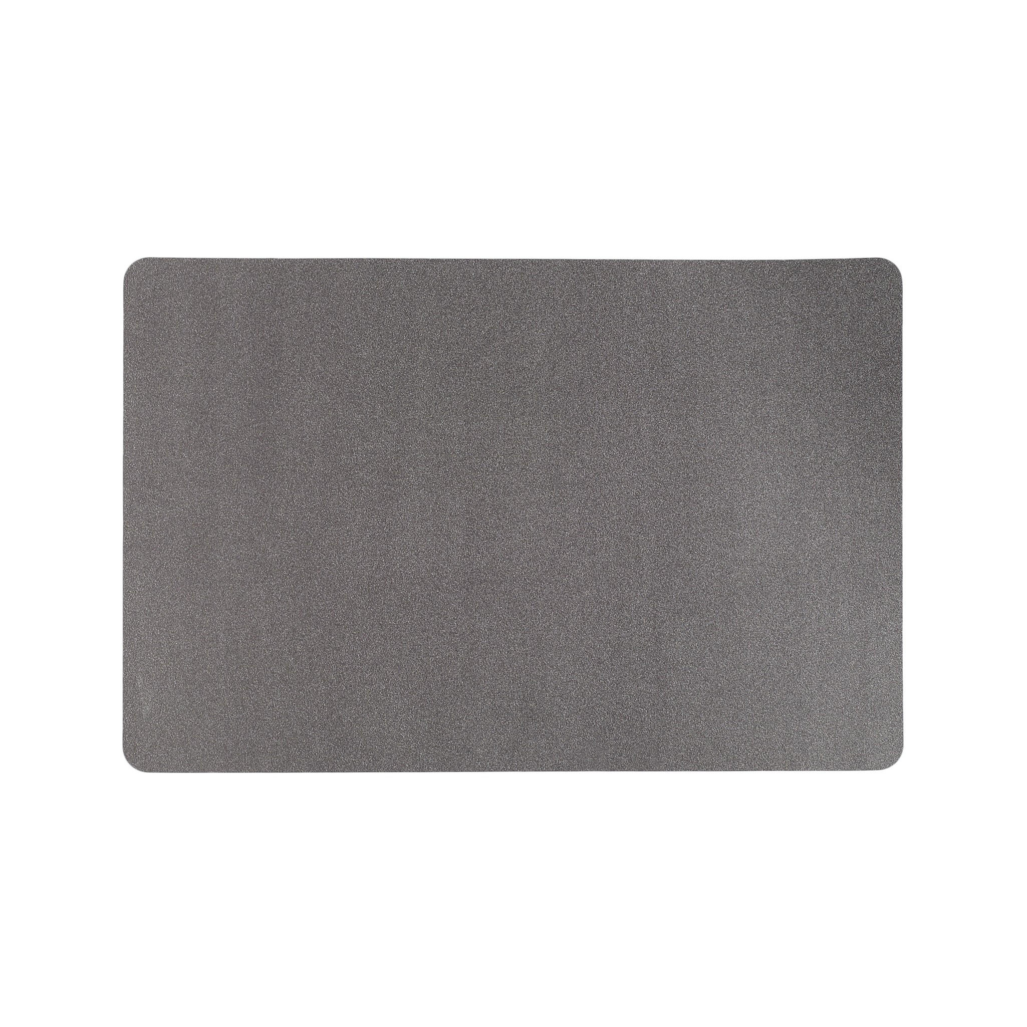 TISCHSET Diren - Dunkelgrau, Kunststoff (28.5/43.5/1cm) - home&you